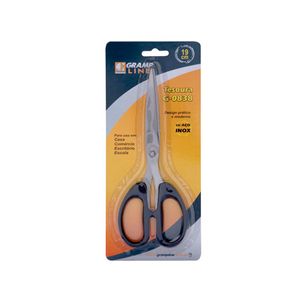 TESOURA MULTIUSO G-0838 19CM