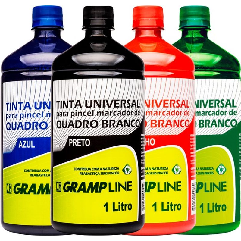Refil Tinta QB-1000