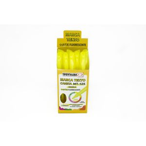 MARCA TEXTO MT-125 - BOX 12 UNIDADES