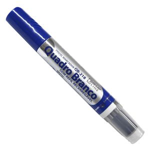 MARCADOR QUADRO BRANCO QB-218 - 10 UNIDADES