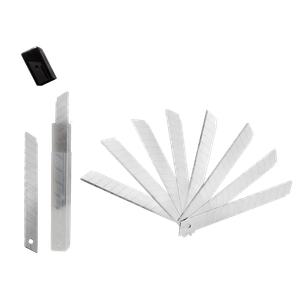 LÂMINA 18MM – BOX 10 TUBOS C/ 10 LÂMINAS