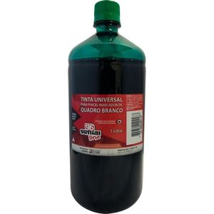 REABASTECEDOR DE PINCEL PARA QUADRO BRANCO GENIAL 1 LITRO GQB-1000