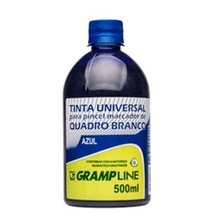 TINTA REABASTECEDORA PARA PINCEL QUADRO BRANCO 500ML QB-500