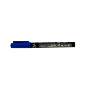 MARCADOR MULTIUSO PERMANENTE MM-90 - 12 UNIDADES