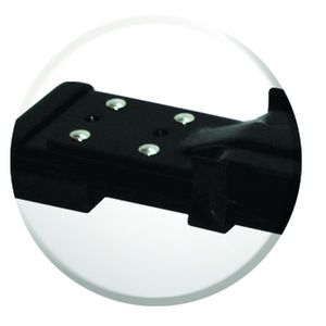 GRAMPEADOR G-2055 METAL BASE LONGA 25 FOLHAS