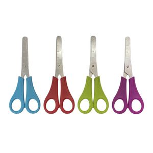 TESOURA ESCOLAR G-0120C 13CM - 20 PEÇAS