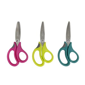 TESOURA G-0130 - LÂMINA EM CURVA