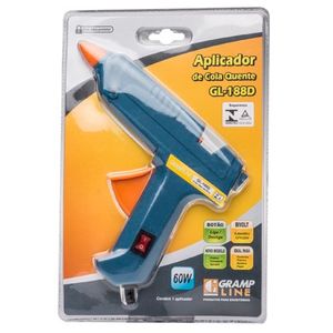 APLICADOR DE COLA QUENTE 60W SEMI PROFISSIONAL GT-188D