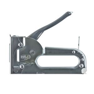 Kit Grampeador Tapeceiro Profissional G-1006 E Grampo 106/8