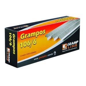 KIT GRAMPEADOR TAPECEIRO PROFISSIONAL G-500 + GRAMPO 106/6