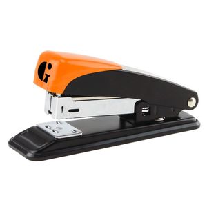 KIT GRAMPEADOR 20 FOLHAS METAL GE-1035 + GRAMPO 26/6 (1000)