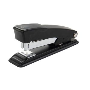 KIT GRAMPEADOR 20 FOLHAS METAL GE-1037 + GRAMPO 26/6 (1000)