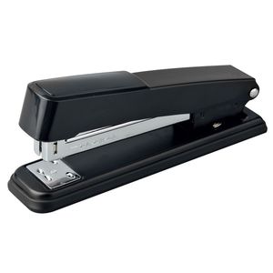 KIT GRAMPEADOR 50 FOLHAS METAL GE-1045 + GRAMPO 24/8 (1000)
