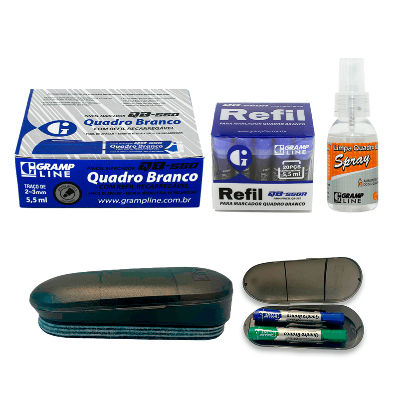 QB-550-AZUL