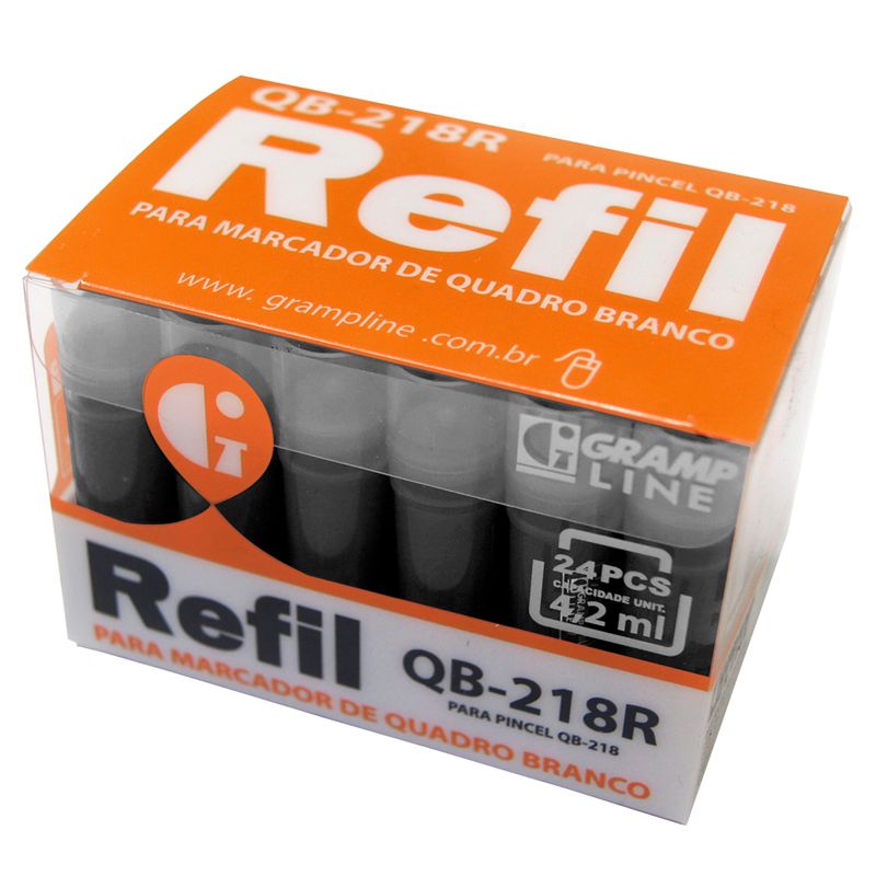 refil-pincel-marcador-quadro-branco-qb218-preto-caixa-grampline