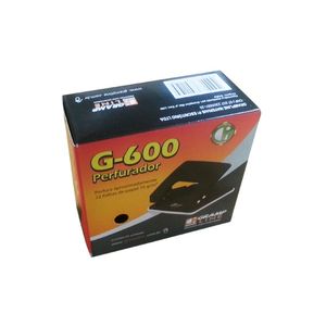 PERFURADOR PARA 25 FOLHAS G-600