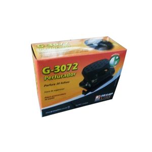 Perfurador G-3072 Soft Touch 20 Folhas