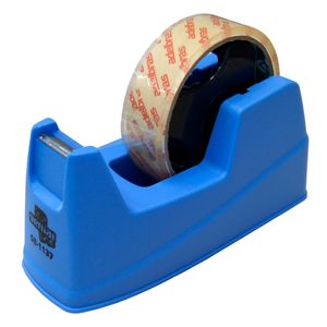 SUPORTE PARA FITAS ADESIVAS SF-1137 GRANDE AZUL