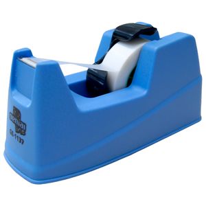 SUPORTE PARA FITAS ADESIVAS SF-1137 GRANDE AZUL