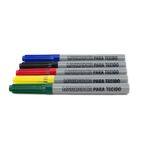 Marcadores-de-Tecido-5-cores