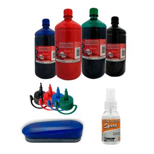 KIT ABASTECIMENTO ESCOLAS - TINTA GENIAL LINE