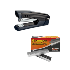 KIT GRAMPEADOR GE-3050 + GRAMPO 24/8 COM 5000