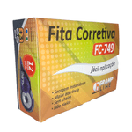 Caixa Fita Corretiva FC-749