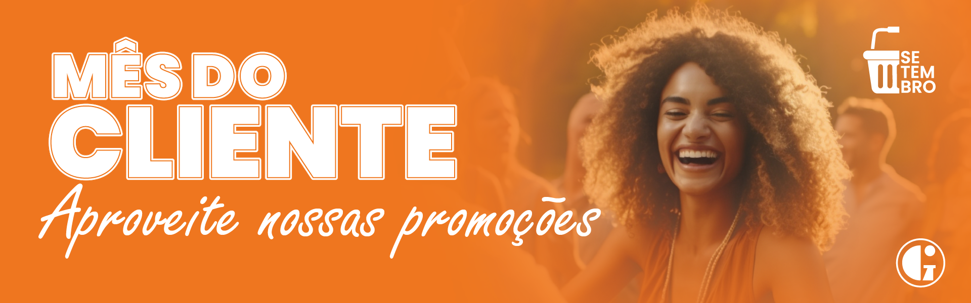Mês do cliente
